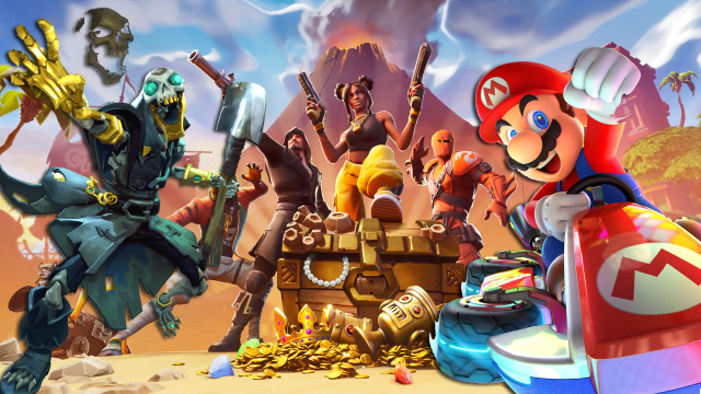Los juegos multijugador más populares y adictivos que debes probar ahora