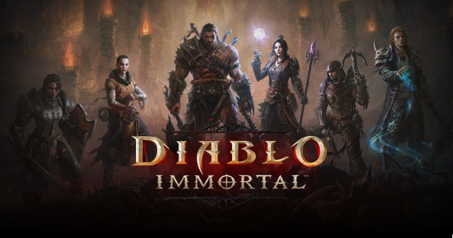 Consigue oro, gamas, equipamiento y habilidades gratis en Diablo Immortal