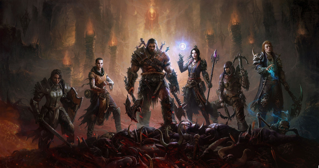 Guía Completa: Las Mejores Clases y Builds para Dominarlos Todo en Diablo Immortal