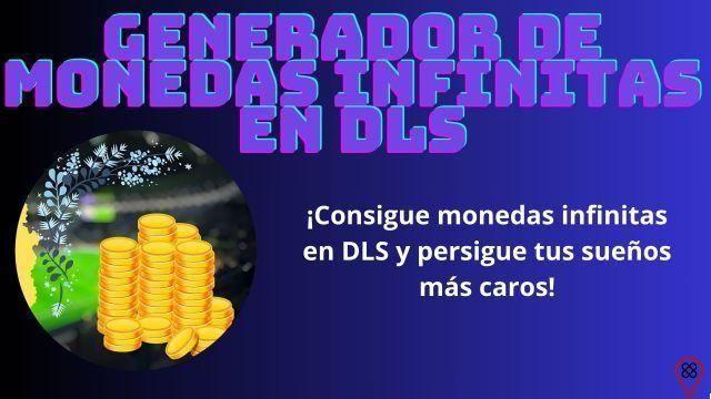 GENERADOR DE MONEDAS PARA DREAM LEAGUE SOCCER