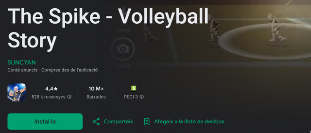 Guía Completa: Cómo Descargar e Instalar The Spike - Volleyball Story en Cualquier Dispositivo