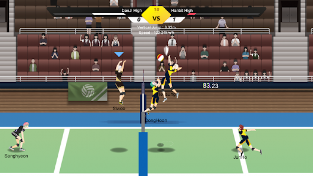 ¿Por qué The Spike es el juego de voleibol más emocionante del momento?